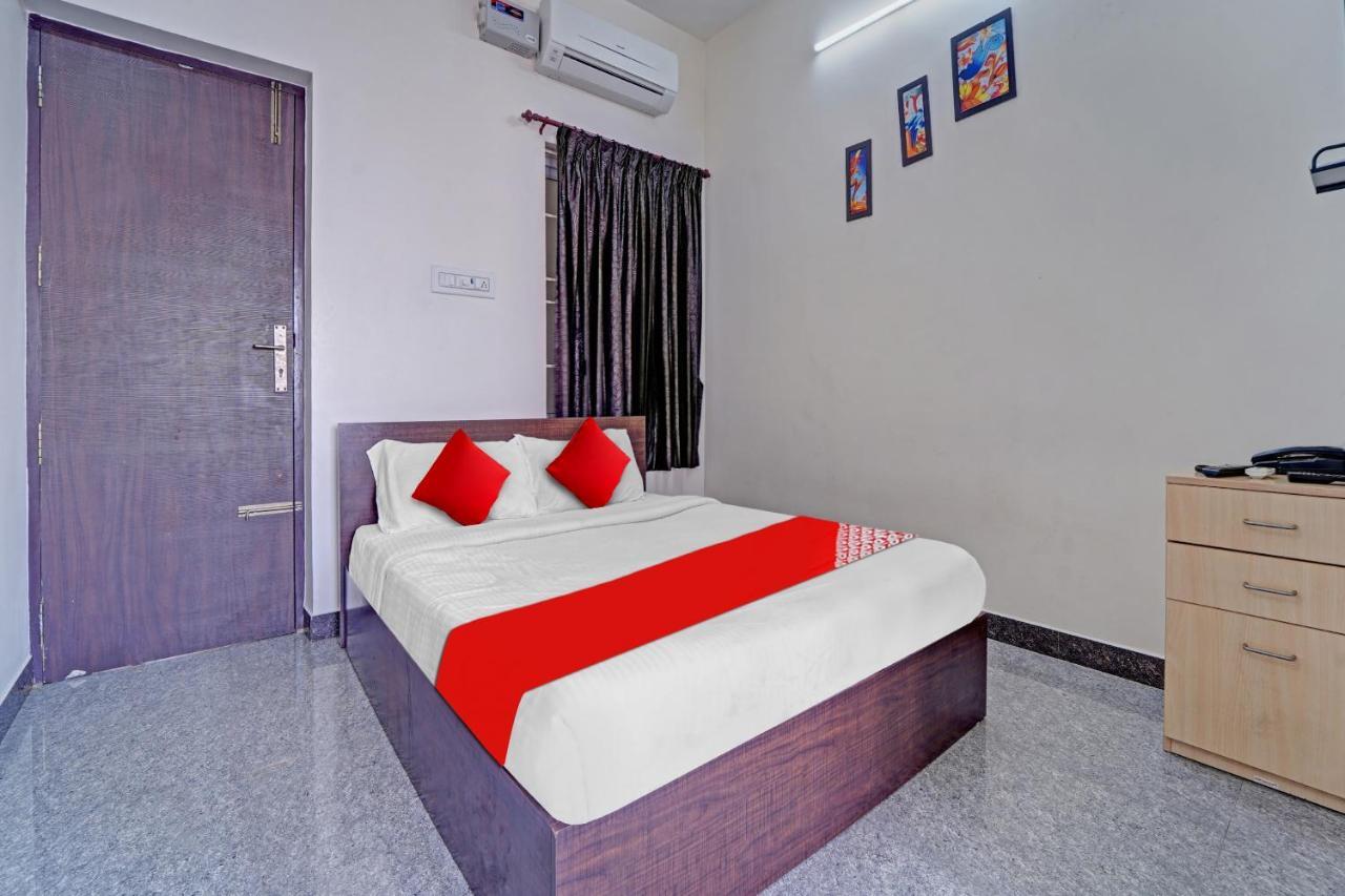 Hotel O Royal Residency Nāmakkal 外观 照片