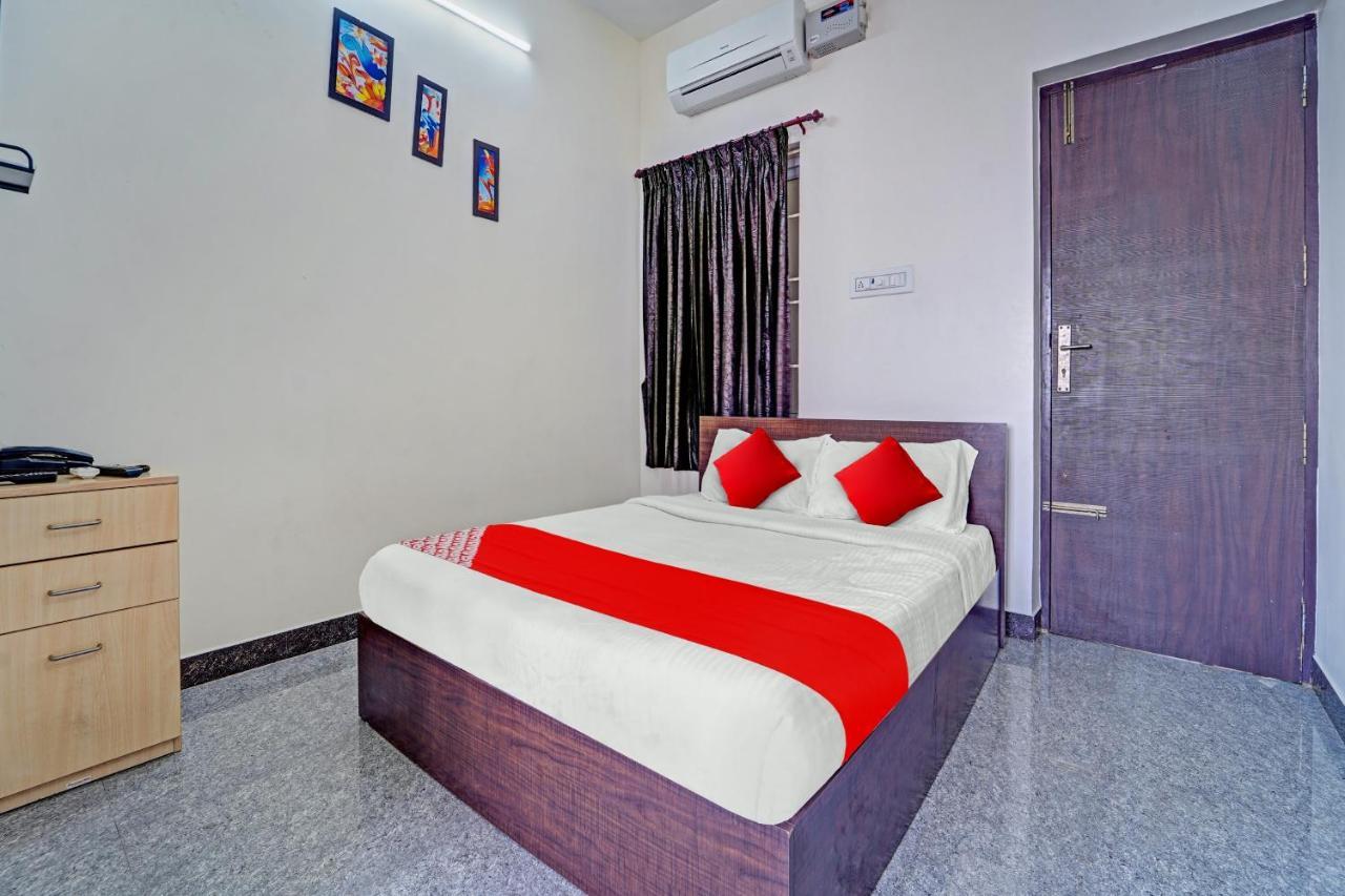 Hotel O Royal Residency Nāmakkal 外观 照片