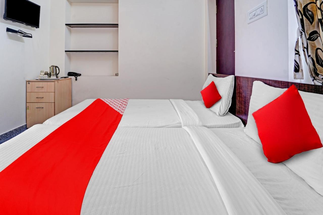 Hotel O Royal Residency Nāmakkal 外观 照片