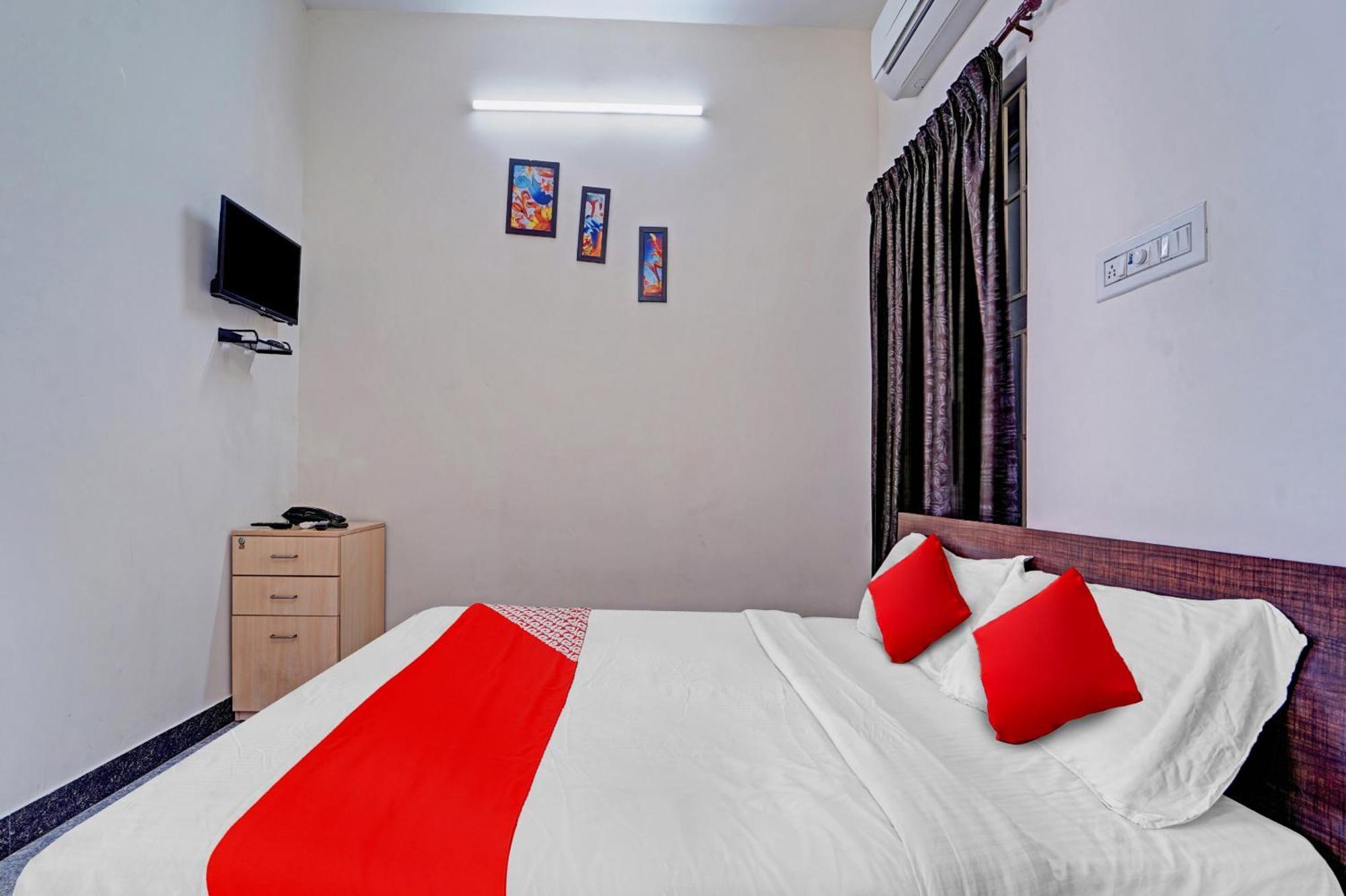 Hotel O Royal Residency Nāmakkal 外观 照片