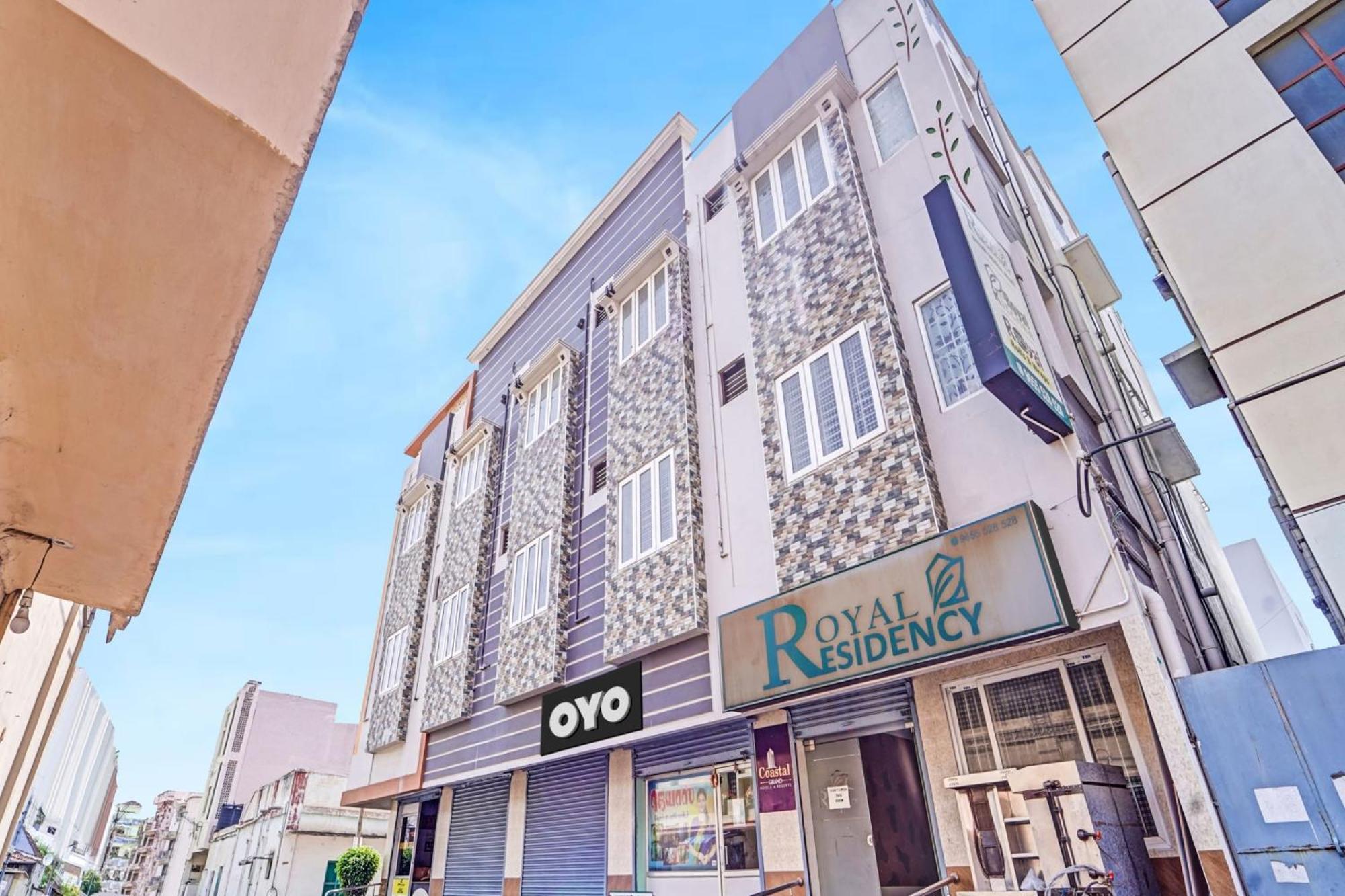 Hotel O Royal Residency Nāmakkal 外观 照片