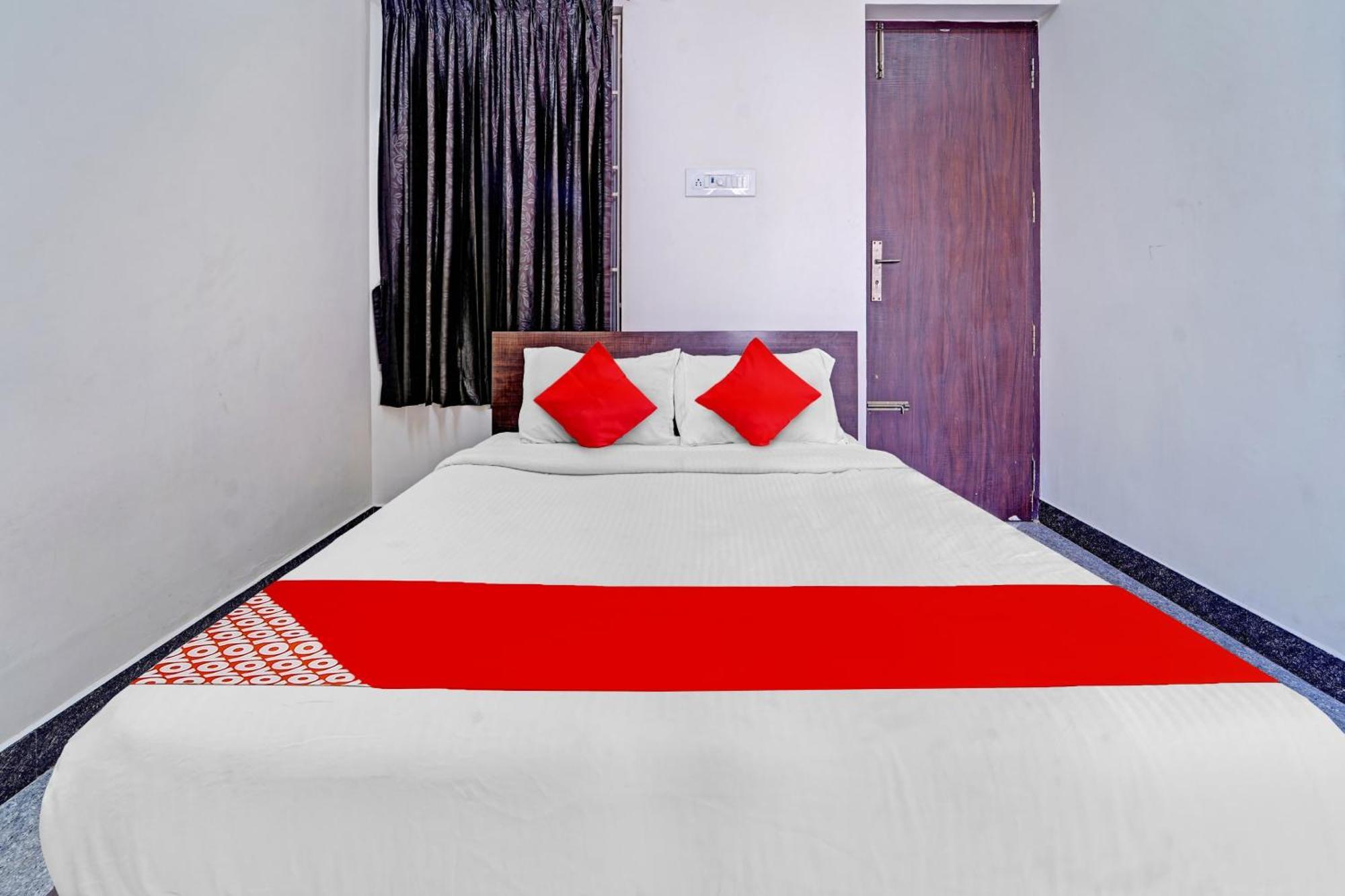 Hotel O Royal Residency Nāmakkal 外观 照片