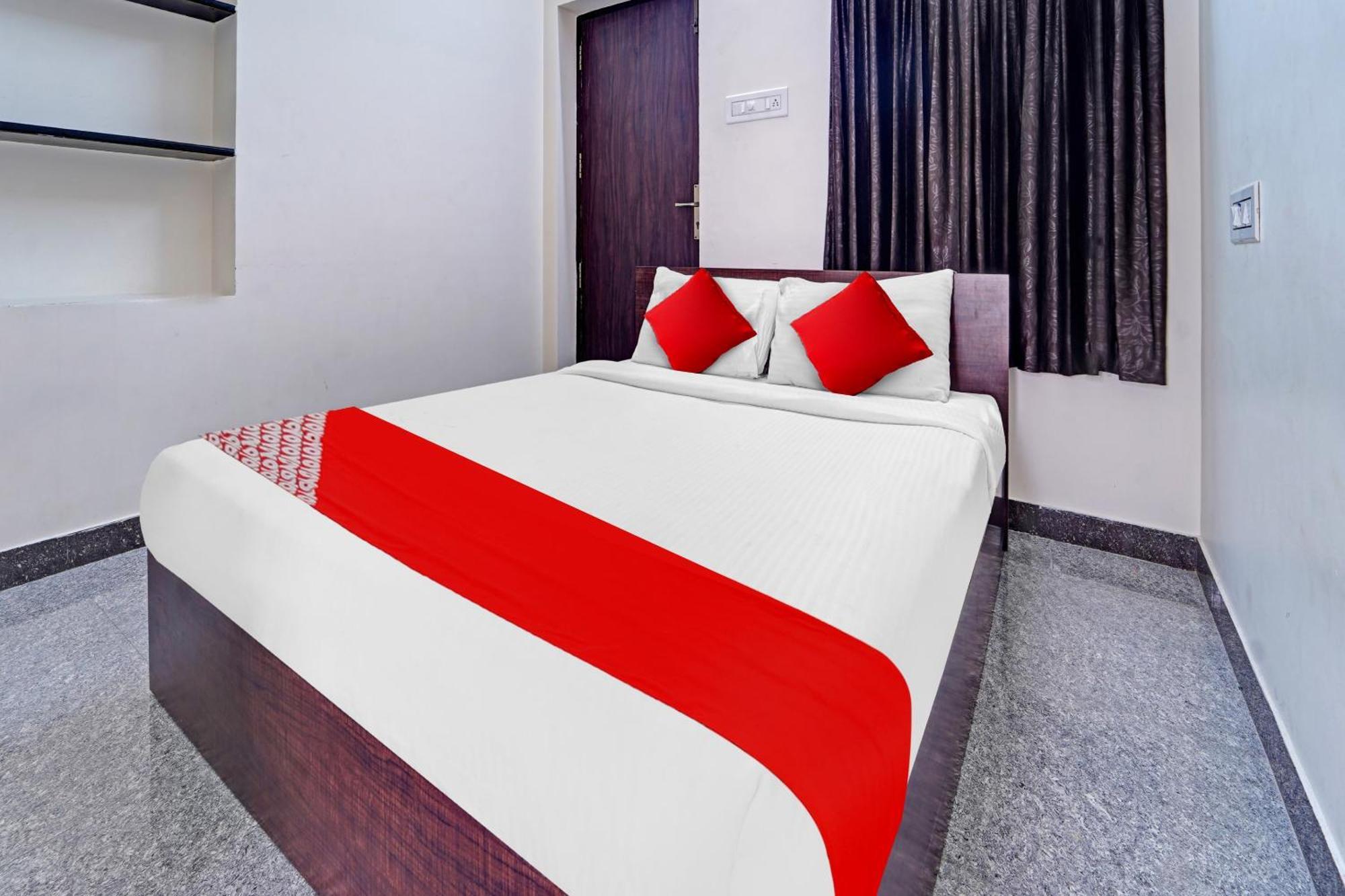 Hotel O Royal Residency Nāmakkal 外观 照片