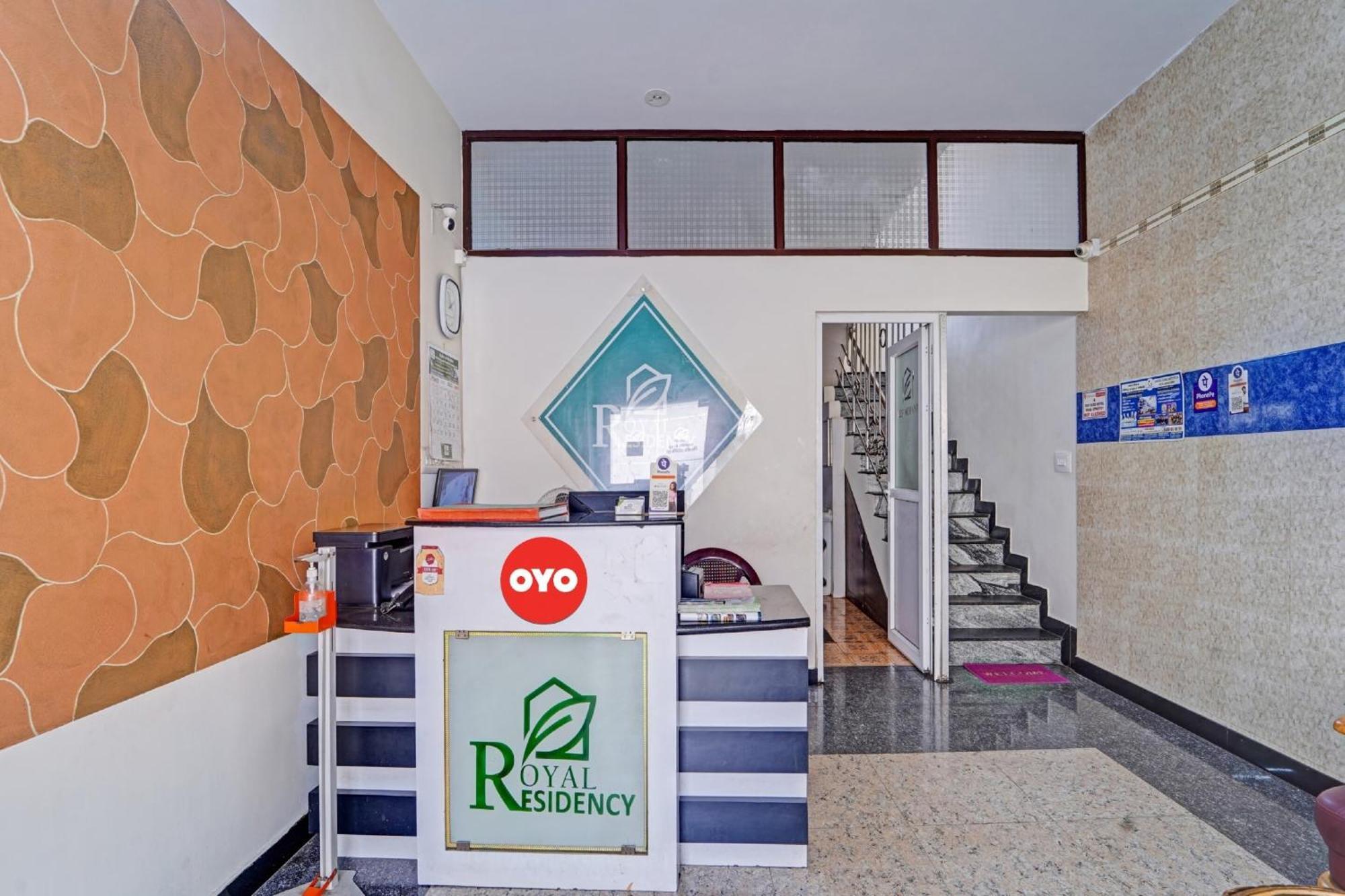 Hotel O Royal Residency Nāmakkal 外观 照片