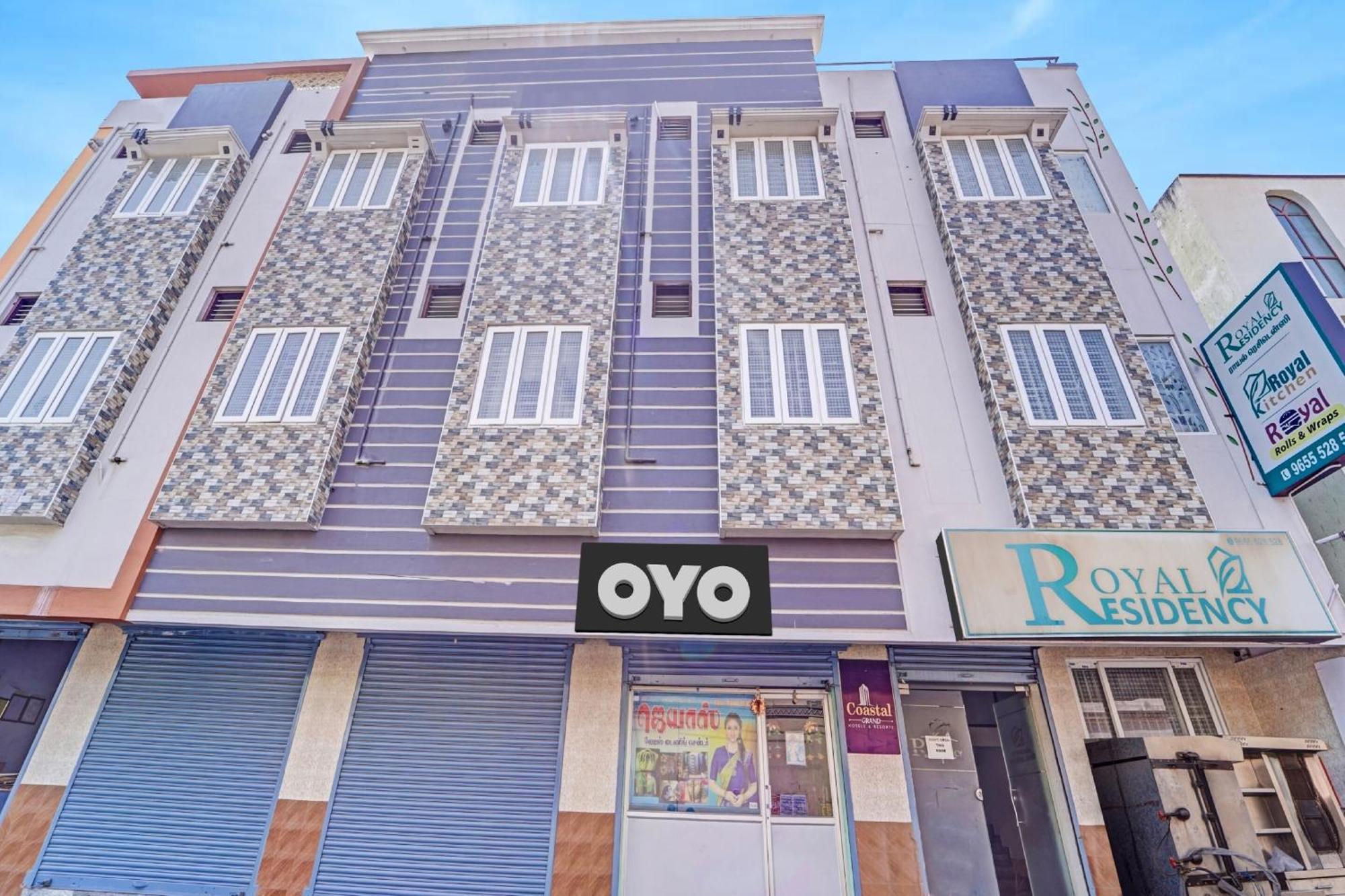 Hotel O Royal Residency Nāmakkal 外观 照片