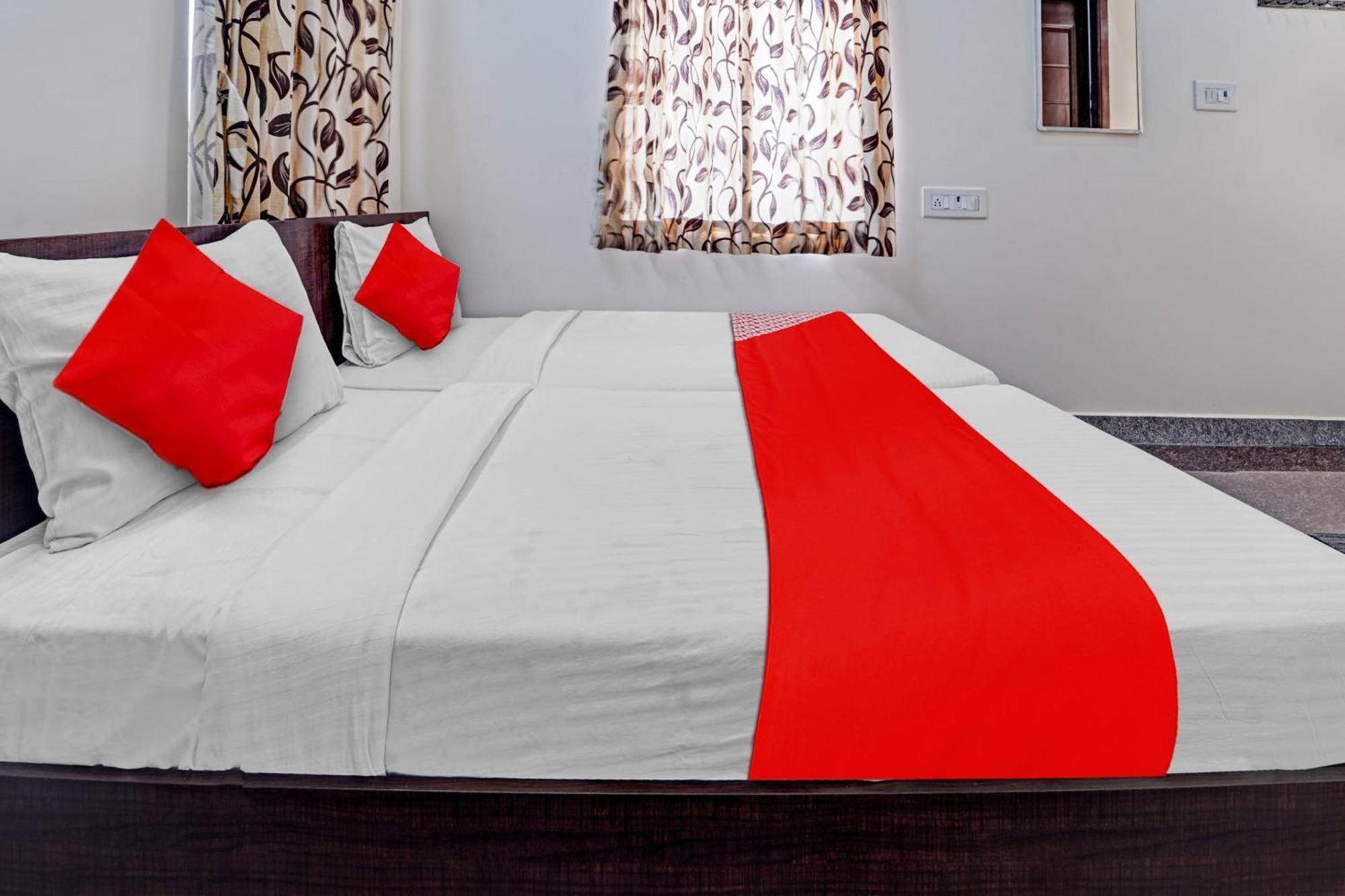 Hotel O Royal Residency Nāmakkal 外观 照片