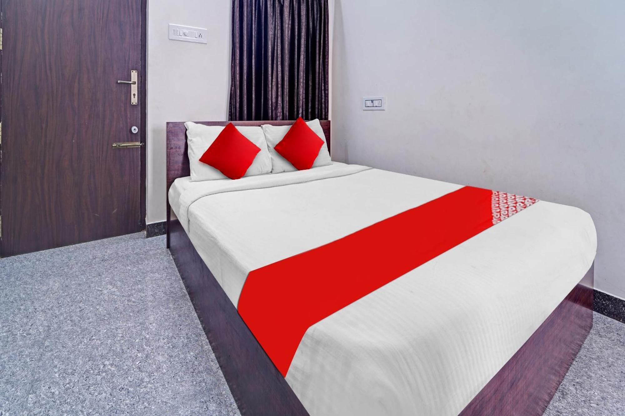 Hotel O Royal Residency Nāmakkal 外观 照片