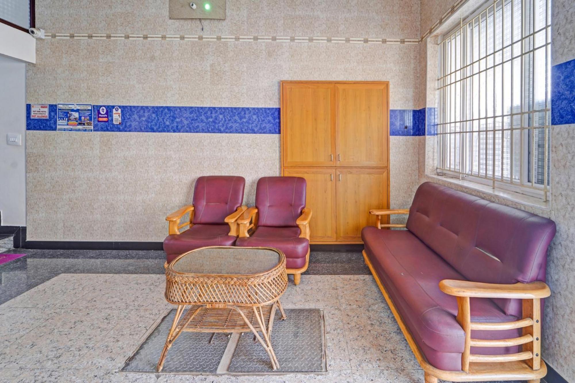 Hotel O Royal Residency Nāmakkal 外观 照片